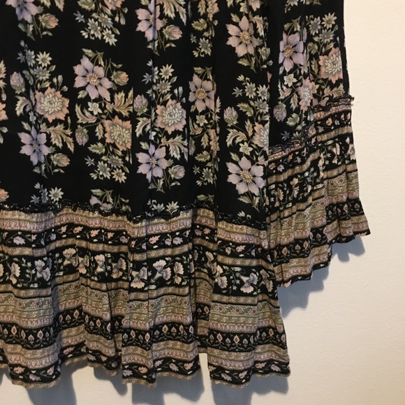 ✨Host Pick✨ AE | floral tunic - Picture 3 of 6